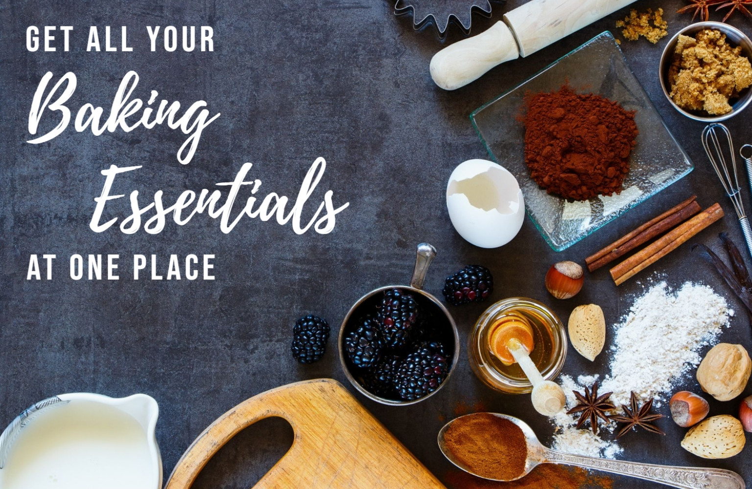 Buy Baking Supplies Online At Best Prices In India